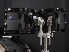 Pearl Carbonply Maple Drum Set 4pc 22"BD / 10" 12"TT / 16"FT_3