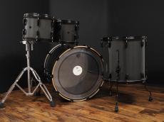 Pearl Carbonply Maple Drum Set 4pc 22"BD / 10" 12"TT / 16"FT_7
