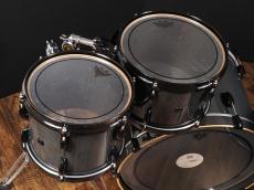 Pearl Carbonply Maple Drum Set 4pc 22"BD / 10" 12"TT / 16"FT_9