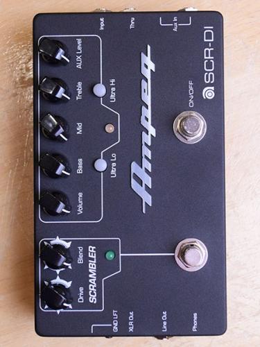 Ampeg SCR-DI