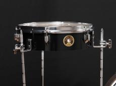 TAMA Club-JAM Pancake Drum Set  BD18" TT10” FT13” SD12” LJK48P【シンバルスタンド、専用ケース付】_4