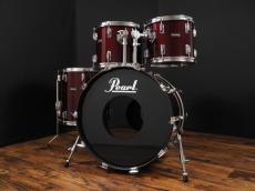 Pearl President Series Fiber Drum Set 4pc 22"BD / 12" 13"TT / 16"FT 1980年代製