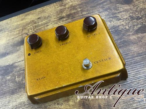 KLON Centaur Professional Over Drive 2003年製 Gold / No Picture #3617 “Legendary Tone”