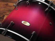 Pearl Reference One Drum Set 5pc 22"BD / 10” 12"TT / 14” 16"FT Metallic Pink Burst_10