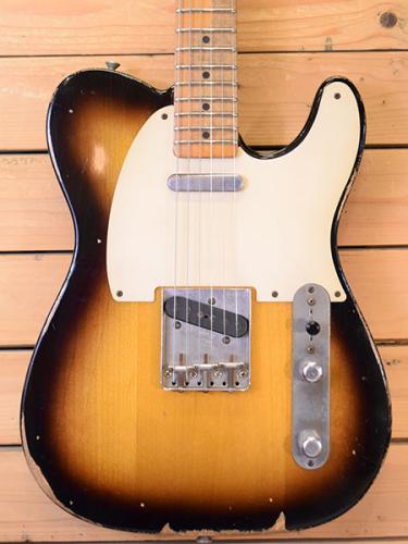 Fender Mexico Road Worn 50s Telecaster/SB