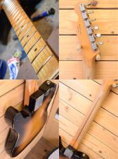 Fender Mexico Road Worn 50s Telecaster/SB_5