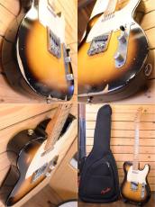 Fender Mexico Road Worn 50s Telecaster/SB_6