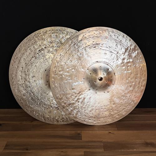 Meinl Byzance Foundry Reserve Hihat 15" Pair B15FRH 2019年製