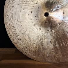 Meinl Byzance Foundry Reserve Hihat 15" Pair B15FRH 2019年製_3