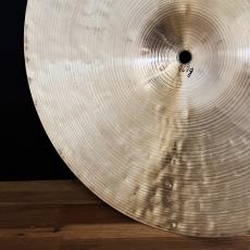 Meinl Byzance Foundry Reserve Hihat 15" Pair B15FRH 2019年製_5