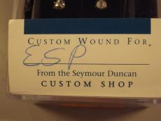 Seymour Duncan CustomShop EVH 78MODEL TB_7