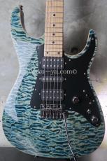 TOM ANDERSON Guardian Angel / Natural Arctic Blue with Binding_2