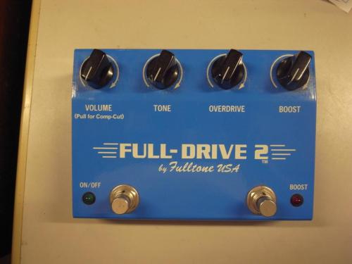 Fulltone FULL-DRIVE2 (2001)