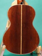 Grimes Guitars (Steve Grimes) Parlor "European / Brazilian Rosewood"_4