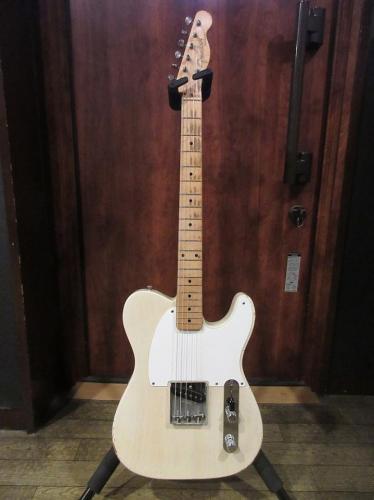 Fender 1957 Esquire "White Guard"