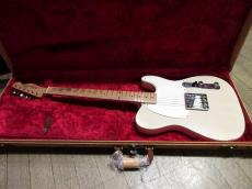 Fender 1957 Esquire "White Guard"_9