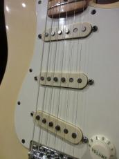Fender 1974 Stratocaster White/ Maple_3