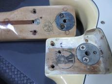 Fender 1974 Stratocaster White/ Maple_10