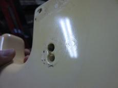 Fender 1974 Stratocaster White/ Maple_11