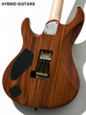 Black Smoker Futura-S HH Koa Brown 2023_2