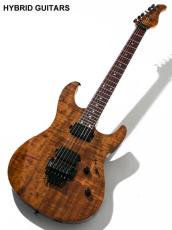 Black Smoker Futura-S HH Koa Brown 2023_3