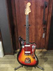 Fender 1964 Jaguar Sunburst