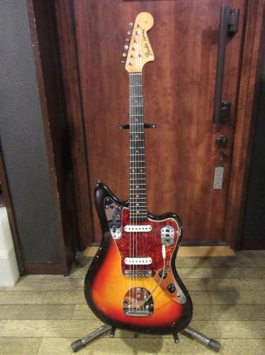 Fender 1964 Jaguar Sunburst