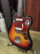 Fender 1964 Jaguar Sunburst_2
