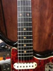 Fender 1964 Jaguar Sunburst_3