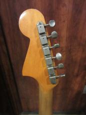 Fender 1964 Jaguar Sunburst_5