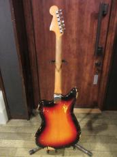 Fender 1964 Jaguar Sunburst_6