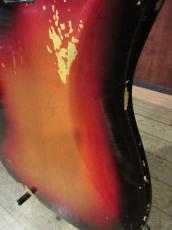Fender 1964 Jaguar Sunburst_7