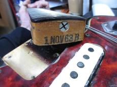 Fender 1964 Jaguar Sunburst_8