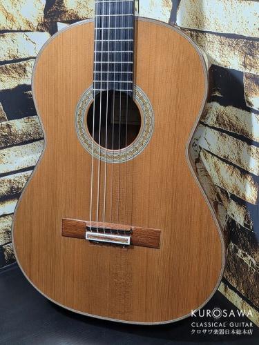 Paulino Bernabe [パウリーノ・ベルナベ] 2021年製 M-30 杉・ローズウッド【日本総本店2F 在庫品】