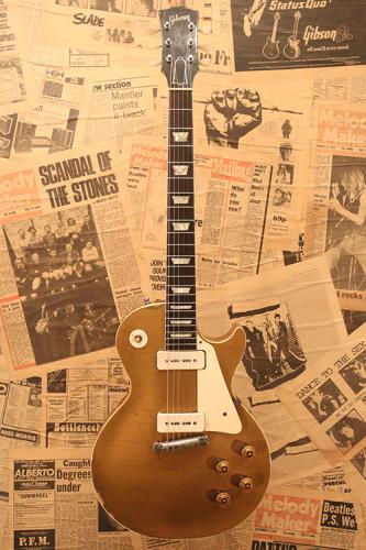 Gibson 1954 Les Paul Standard "Wrap Round Bridge"