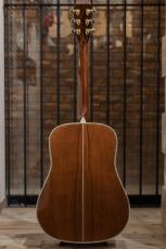 Martin CTM D-45 Italian Alpine Spruce / Madagascar Rosewood / Hide Glue Complete / 2019_4