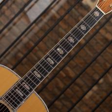 Martin CTM D-45 Italian Alpine Spruce / Madagascar Rosewood / Hide Glue Complete / 2019_6