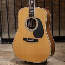 Martin CTM D-45 Italian Alpine Spruce / Madagascar Rosewood / Hide Glue Complete / 2019_7