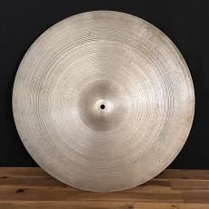 Zildjian A Medium Ride 20" 1980年製