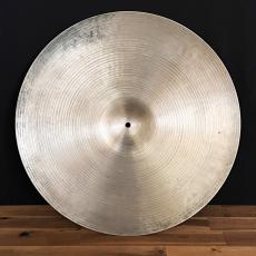 Zildjian A Medium Ride 20" 1980年製_2