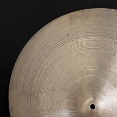 Zildjian A Medium Ride 20" 1980年製_4