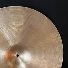 Zildjian A Medium Ride 20" 1980年製_5