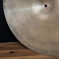 Zildjian A Medium Ride 20" 1980年製_6