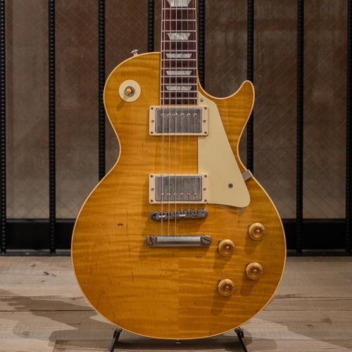Gibson Custom Shop Collector's Choice #45 1959 Les Paul Standard Reissue "Danger Burst" 2016