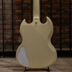 Gibson Custom Shop Murphy Lab "Jimi Hendrix" 1967 SG Custom Aged Polaris White 2020_3
