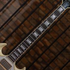 Gibson Custom Shop Murphy Lab "Jimi Hendrix" 1967 SG Custom Aged Polaris White 2020_6