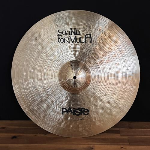 Paiste Sound Formula Full Ride 20" 1994年製
