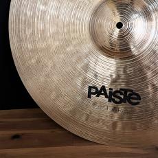 Paiste Sound Formula Full Ride 20" 1994年製_3