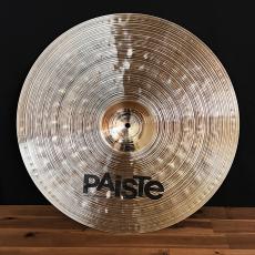 Paiste Sound Formula Full Ride 20" 1994年製_7