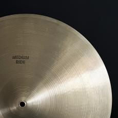 Zildjian A Medium Ride 18" 1970年製_5